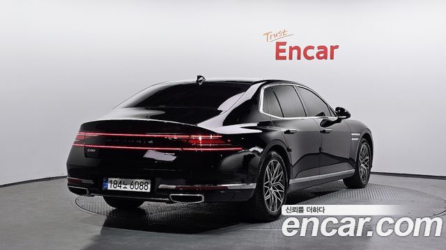 Genesis G90 (RS4) 2022