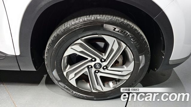 Hyundai Santa Fe 2021