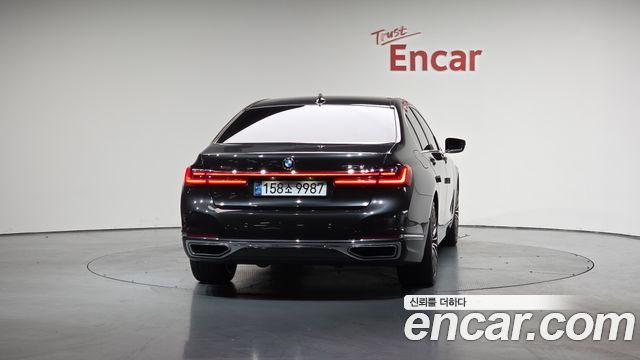 BMW 7 Series (G11) 2020