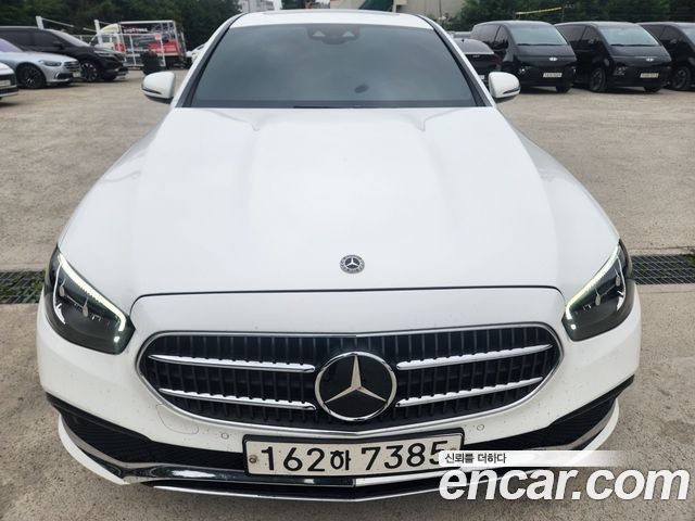 Mercedes-Benz Е-Класс W213 2021