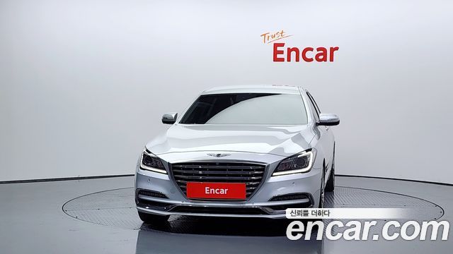 Genesis G80 2017