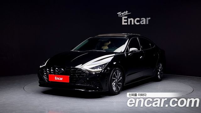 Hyundai Соната (ДН8) 2020