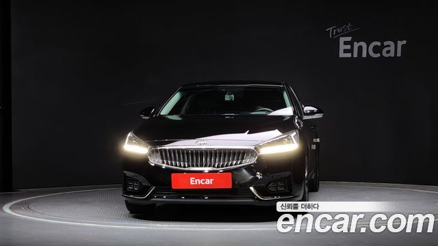 Kia K7 2017