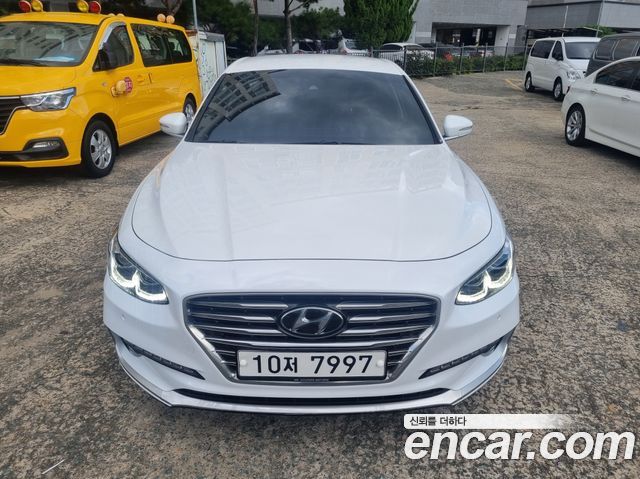 Hyundai Величие ИГ 2017