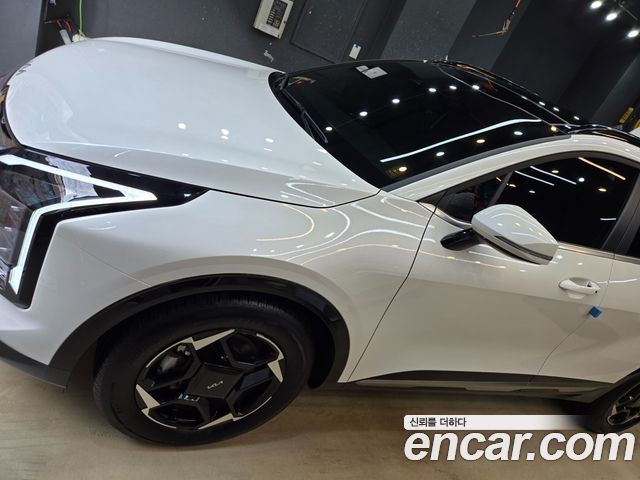 Kia Новый Спортейдж 5-го поколения 2025