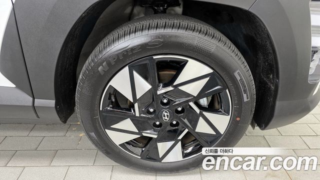 Hyundai Kona (SX2) 2025