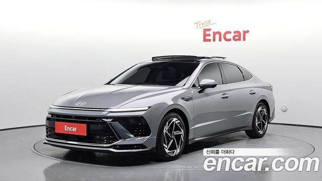 Hyundai Соната Край (DN8) 2024