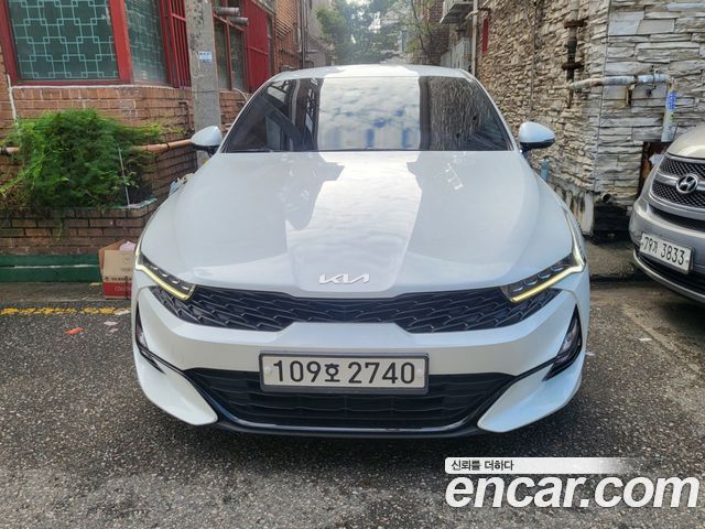 Kia K5 2023