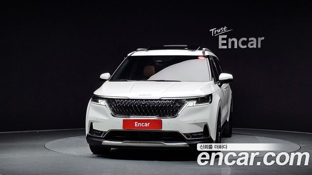 Kia Карнавал 4-го поколения 2023