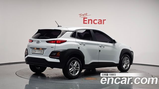 Hyundai Кона 2018