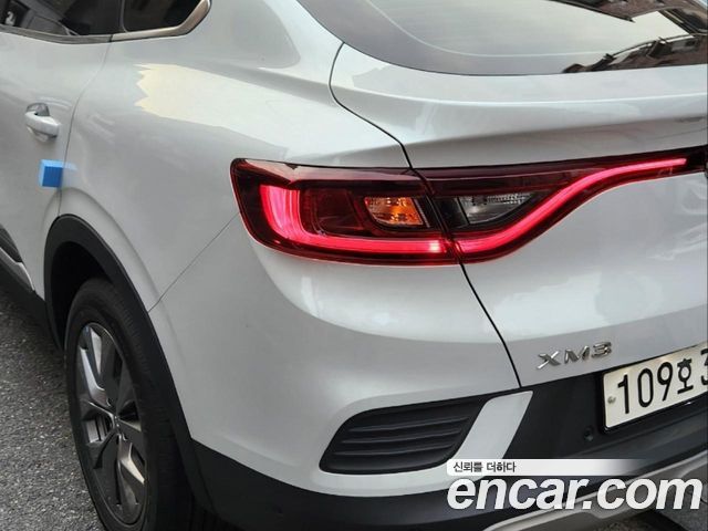 Renault Korea (Samsung) XM3 2024
