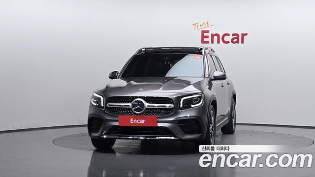 Mercedes-Benz GLB-Class (X247) 2021