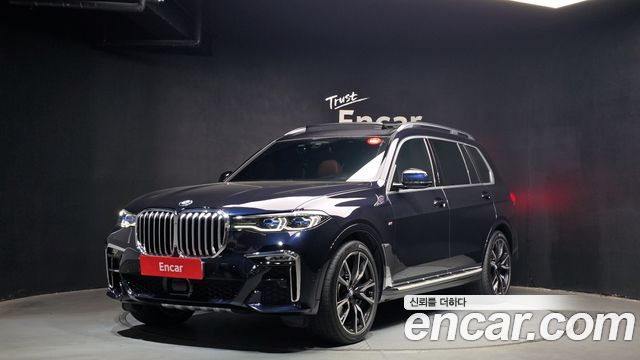BMW X7 (G07) 2021