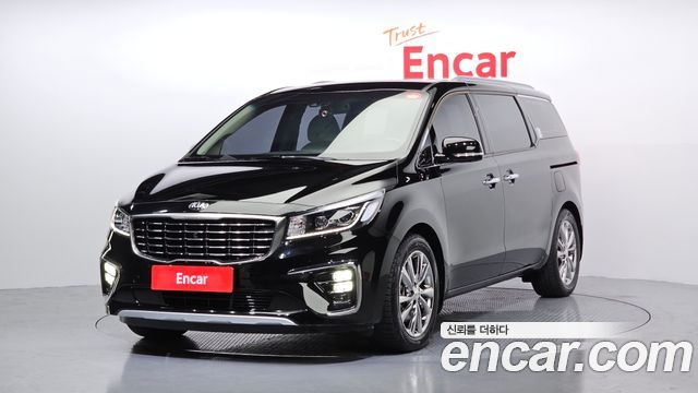 Kia Carnival 2019