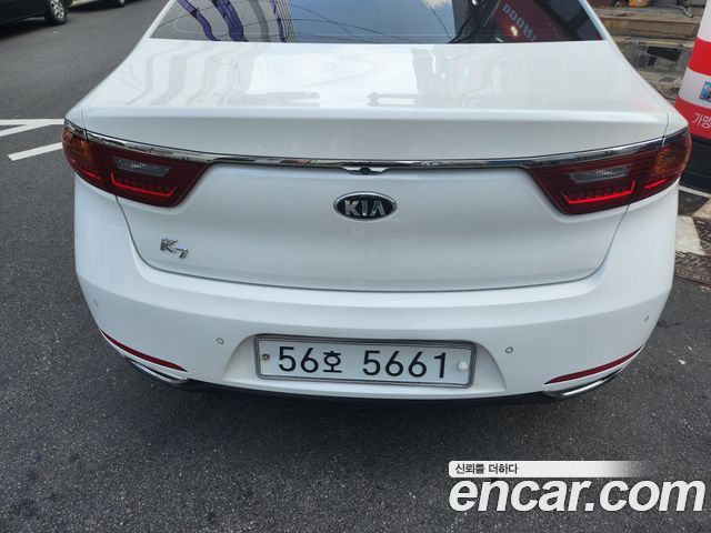Kia K7 2017