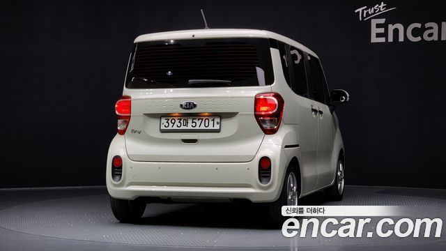 Kia Ray 2019