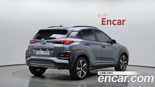 Hyundai Kona 2018
