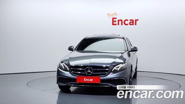 Mercedes-Benz E-Class W213 2020