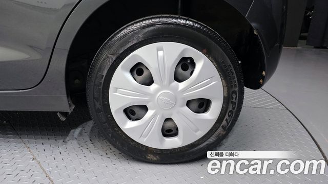 Chevrolet (GM Daewoo) Spark 2018