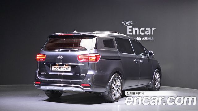 Kia Carnival 2019
