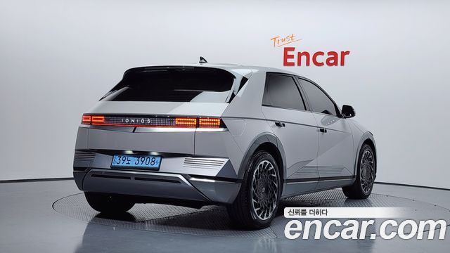 Hyundai Ионический 5 2022