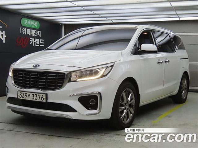 Kia Carnival 2019