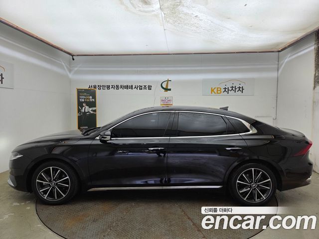 Hyundai Grandeur IG 2022