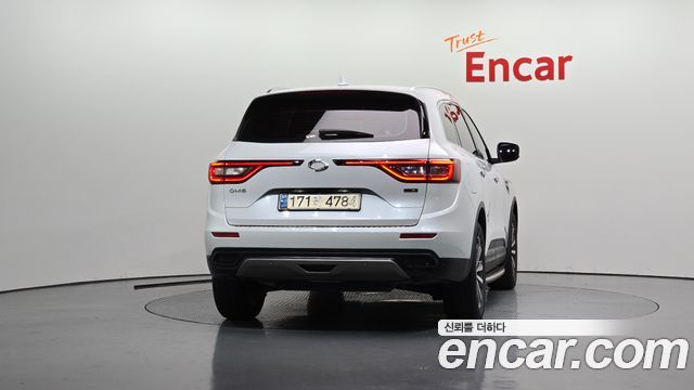 Renault Korea (Samsung) QM6 2021