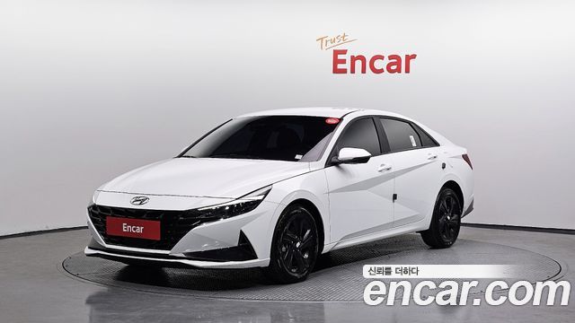 Hyundai Аванте (CN7) 2023