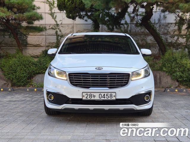 Kia Carnival 2017