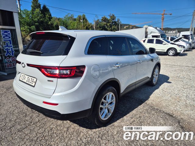 Renault Korea (Samsung) QM6 2019
