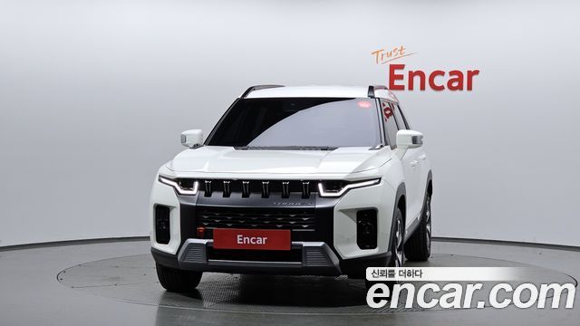 KG Mobility (SsangYong) Torres 2025