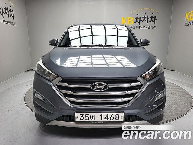 Hyundai Совершенно новый Тусон 2017