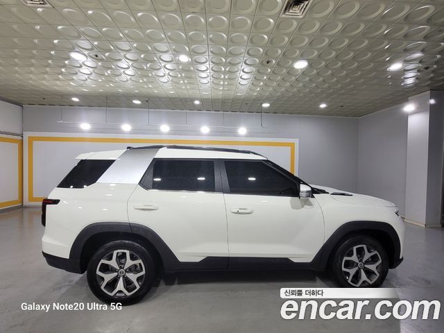 KG Mobility (SsangYong) Torres 2023