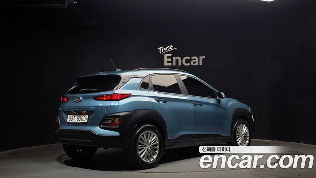 Hyundai Kona 2018
