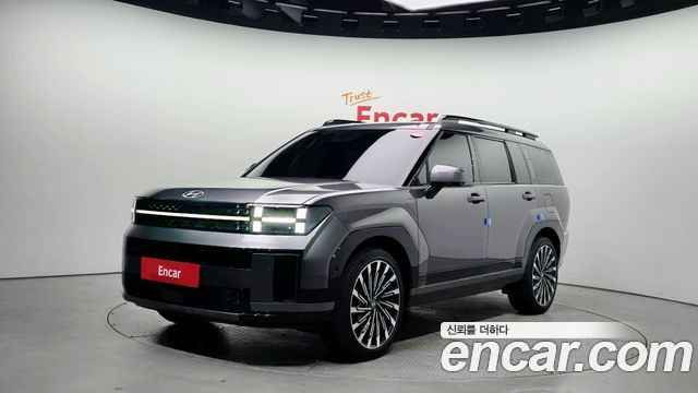 Hyundai Санта-Фе (MX5) 2024