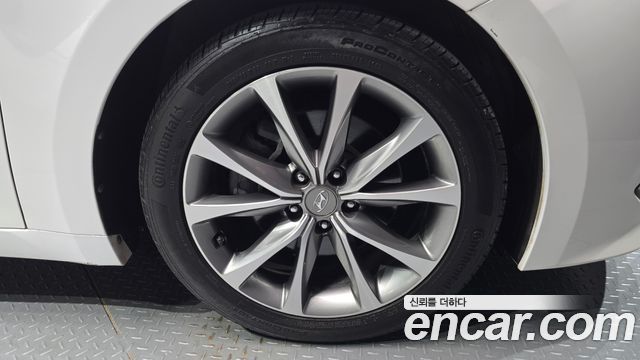 Hyundai Величие ХГ 2017