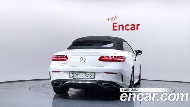 Mercedes-Benz Е-Класс W213 2018