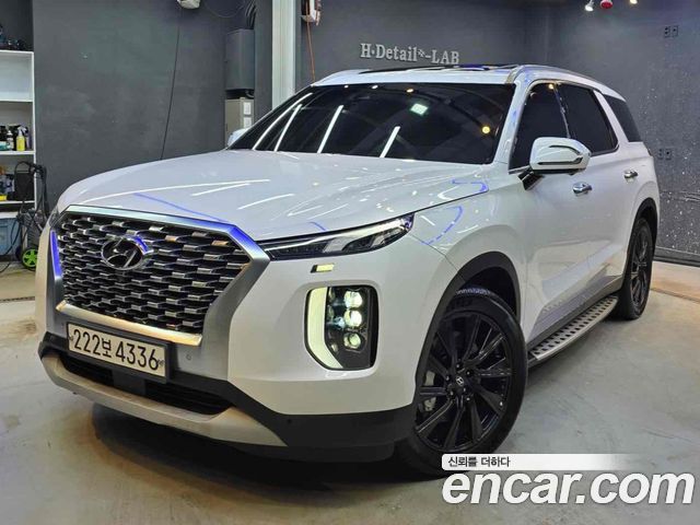 Hyundai Palisade 2019