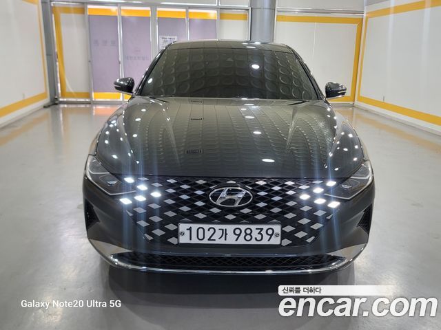 Hyundai Grandeur IG 2020