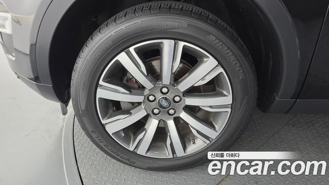 Land Rover Discovery Sport 2017