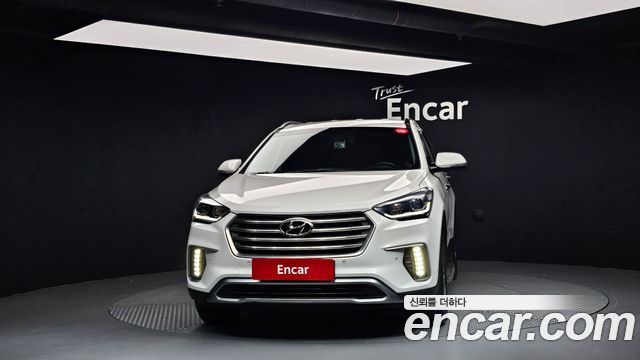 Hyundai Maxcruz 2016