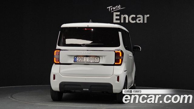 Kia Новый Киа Рэй 2025