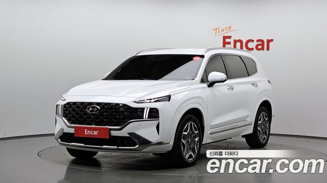 Hyundai Santa Fe 2023