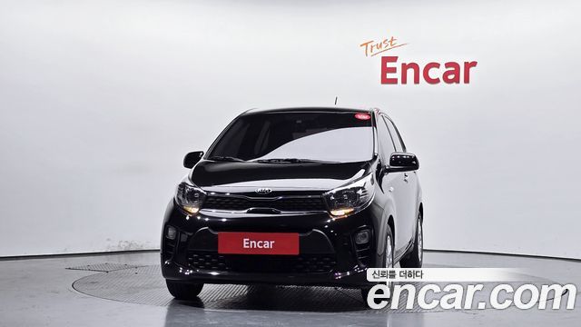 Kia Morning (JA) 2018