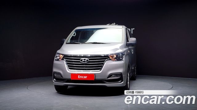 Hyundai Новый Гранд Старекс 2019