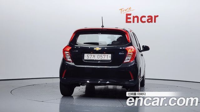 Шевроле (GM Daewoo) Следующая искра 2016