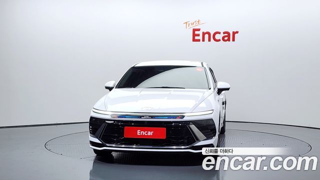 Hyundai Соната Edge Hybrid (DN8) 2024