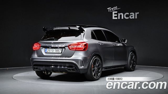 Mercedes-Benz GLA-Класс X156 2016
