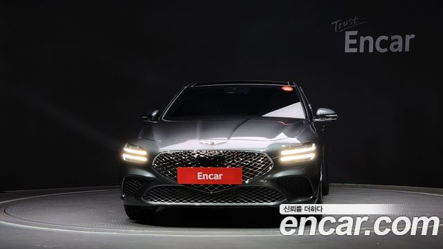 Genesis G80 3.5 Turbo AWD 2021